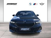 gebraucht BMW 520 d xDrive Limousine // M Sportpaket Anhängerkupp