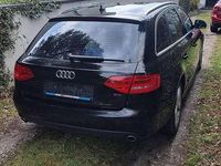 gebraucht Audi A4 Avant 2,7 TDI DPF Aut.
