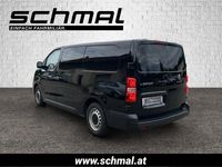 gebraucht Peugeot e-Expert Kombi 100kW Batterie 75kWh Standard L2
