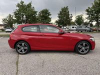 gebraucht BMW 116 116 i Sport Line / Xenon,4 Zylinder,Schaltgetriebe