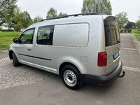 gebraucht VW Caddy Maxi Kombi 20 TDI