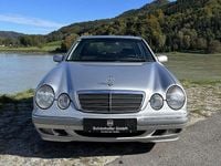 gebraucht Mercedes E270 Elegance CDI