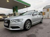 Gebraucht Audi A6 245 PS (180 kW) 2011 Silber Kombi