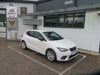 Gebraucht Seat Ibiza FR 95 PS (69 kW) 2024 Weiss  normal Kleinwagen