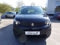 gebraucht Peugeot Rifter 1,5 BlueHDI 100 S&S Access,Klima,AHK,Spurhaltea...