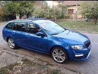 gebraucht Skoda Octavia Combi RS 20 TDI Green tec