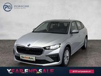 Gebraucht Skoda Scala Selection 95 PS (69 kW) 2025 Silber  metallic Kleinwagen