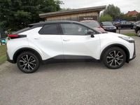 Gebraucht Toyota C-HR Active 152 PS (111 kW) 2024 Weiß SUV