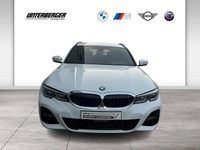 gebraucht BMW 320e xDrive Touring M Sport DAB WLAN Tempomat