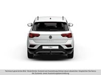 gebraucht VW T-Roc Design TDI