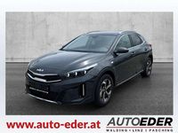 gebraucht Kia XCeed XCeed 1,5 TGDI GPF Silber