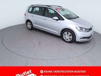 gebraucht VW Touran TDI SCR 5-Sitzer