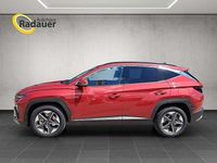 gebraucht Hyundai Tucson 1,6 T-GDI HEV 4WD Go! Plus Aut.