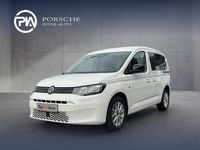 Gebraucht VW Caddy 150 PS (110 kW) 2026 Weiss  normal Van / Kleinbus