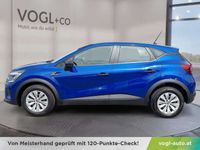 gebraucht Renault Captur Life TCe 90