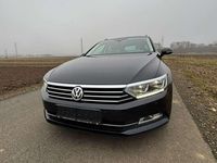 Gebraucht VW Passat 150 PS (110 kW) 2019 Schwarz Kombi