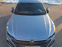 Gebraucht VW Arteon R-line 156 PS (114 kW) 2022 Silber Kombi