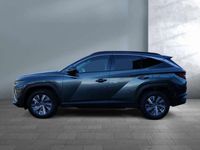 gebraucht Hyundai Tucson Trend Line 16 T-GDi HEV 4WD AT +Sicherheitspaket
