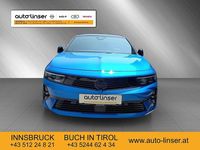 gebraucht Opel Astra 2 Turbo GS Aut.