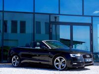 gebraucht Audi A5 Cabriolet 2,0 TDI Aut. *S-LINE*