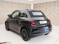 gebraucht Fiat 500e Cabrio 42 KWH la Prima