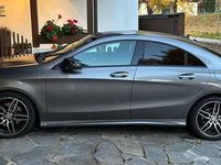 gebraucht Mercedes CLA220 d OrangeArt Edition 4MATIC DCT *Topausstattung*