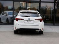 gebraucht Toyota Corolla Touring Sports Team Deutschland 2,0-l-VVT-i Hybrid mit stufenlosem Automatikget