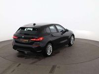Gebraucht BMW 118 Advantage 136 PS (100 kW) 2022 Schwarz Kleinwagen