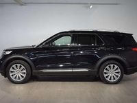 Gebraucht Ford Explorer Platinum 457 PS (336 kW) 2022 Schwarz SUV