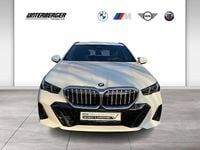 Gebraucht BMW 540 M Sport 285 PS (209 kW) 2025 Weiß Kombi