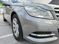 gebraucht Mercedes C180 CDI BlueEfficiency*12MonateGarantie*SehrGepflegt*