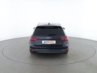 Gebraucht Audi A4 Sport 190 PS (139 kW) 2018 Blau Kombi
