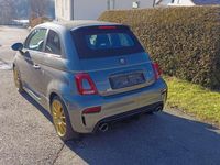 gebraucht Abarth 595C Scorpioneoro