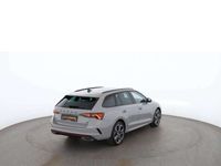 gebraucht Skoda Octavia Combi 1.4 TSI RS iV PHEV Aut MATRIX SKY