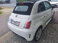 gebraucht Fiat 500 Abarth