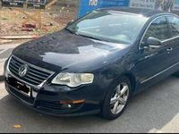 gebraucht VW Passat Blue Motion 1,9 TDI DPF