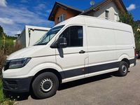 Gebraucht MAN TGE 177 PS (130 kW) 2019 Weiß Van