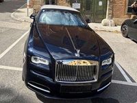 Gebraucht Rolls Royce Dawn 571 PS (419 kW) 2020 Blau Cabrio