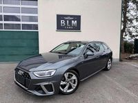 Gebraucht Audi A4 S-Line 204 PS (150 kW) 2022 Grau Kombi