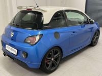 gebraucht Opel Adam 14 Turbo S Ecotec Start/Stop *CarPlay*Teilleder*