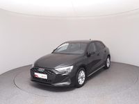 Neu Audi A3 116 PS (85 kW) 2026 Schwarz  normal