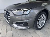 Gebraucht Audi A4 Advanced 136 PS (100 kW) 2021 Grau Kombi
