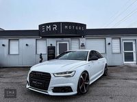 Gebraucht Audi A6 Ambiente 272 PS (200 kW) 2015 Weiß Limousine