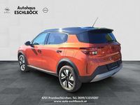 Neu Opel Frontera 110 PS (80 kW) 2025 Orange SUV