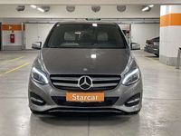 gebraucht Mercedes B200 CDI A-Edition Aut.