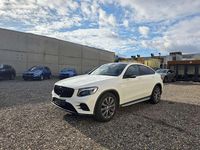 Gebraucht Mercedes GLC220 AMG line 170 PS (125 kW) 2018 Weiß SUV
