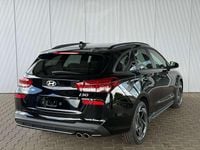 Neu Hyundai i30 N Line 140 PS (102 kW) 2025 Schwarz Kombi