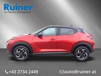 gebraucht Nissan Juke 1,0 DIG-T ''Edition 50''