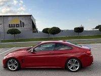 gebraucht BMW 430 430 d Coupe Aut.