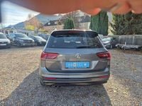 gebraucht VW Tiguan R-line 2,0 TDI DSG 4Motion